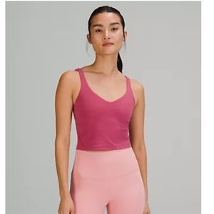 Lululemon align tank size 6